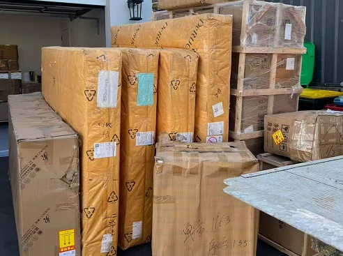 Ποιο είναι το τυπικό κόστος του Amazon FBA Air Freight για το πρώτο σκέλος της αποστολής; Ποιοι π...